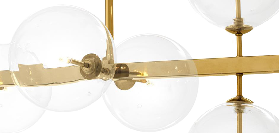Люстра Chandelier Largo Люстра Chandelier Largo - Loft-Concept в Кирове