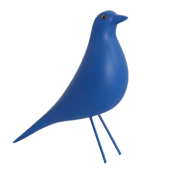 Птичка House Bird blue Синий Птичка House Bird blue Синий в Кирове | Loft Concept