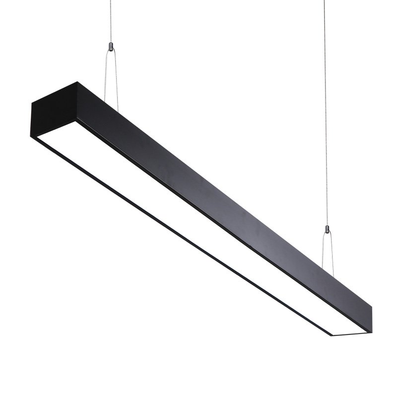 Люстра Led line pendant lamp Люстра Led line pendant lamp в Кирове | Loft Concept
