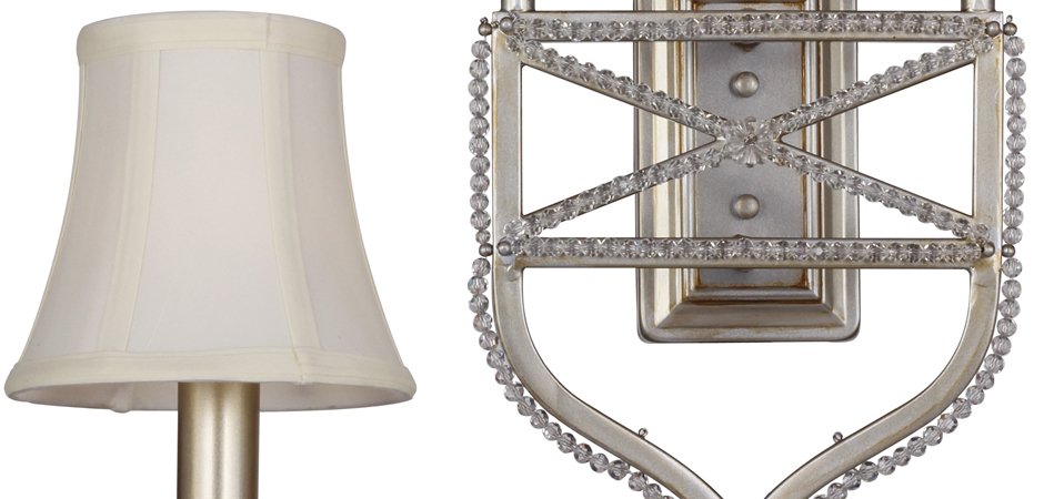 Бра Foiling Spider Web Silver Бра Foiling Spider Web Silver - Loft-Concept в Кирове
