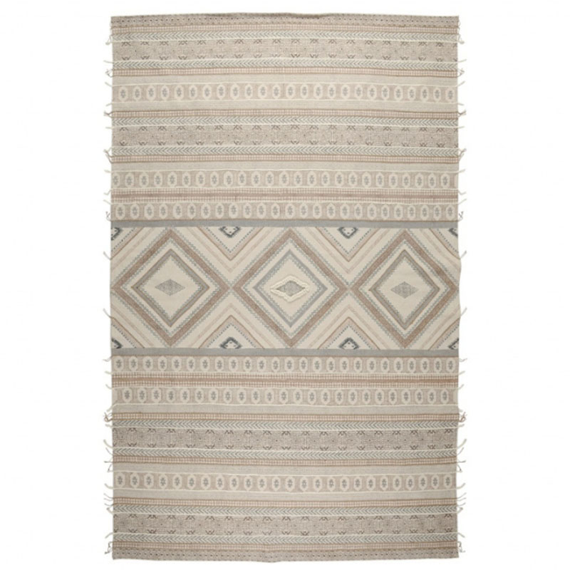 Ковер Pola Krem Carpet Бежевый Ковер Pola Krem Carpet Бежевый в Кирове | Loft Concept