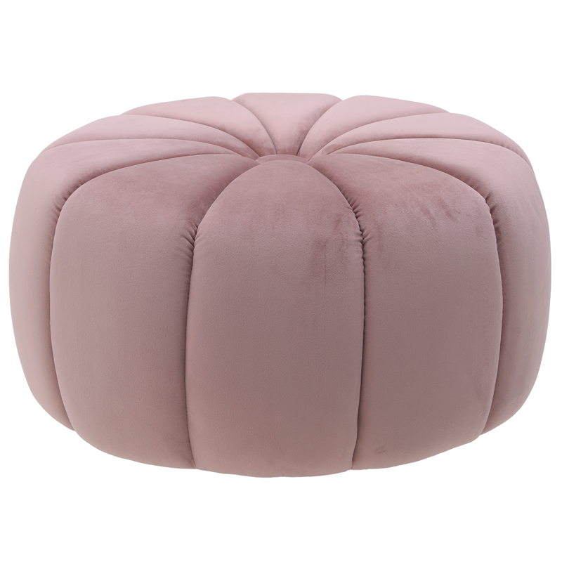 Пуф Pumpkin Pink Dust Pouf Дымчатая Роза Пуф Pumpkin Pink Dust Pouf Дымчатая Роза в Кирове | Loft Concept