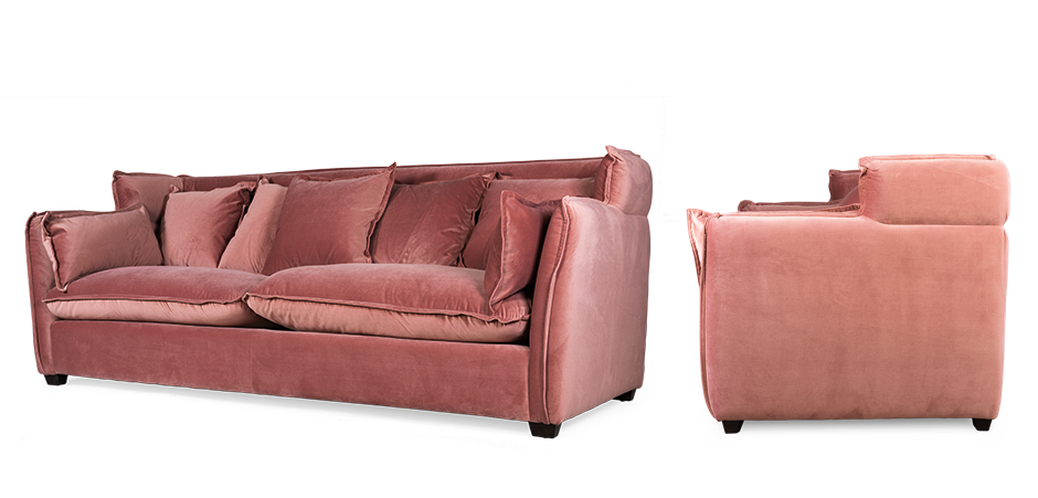 Диван Velwish rose Диван Velwish rose - Loft-Concept в Кирове