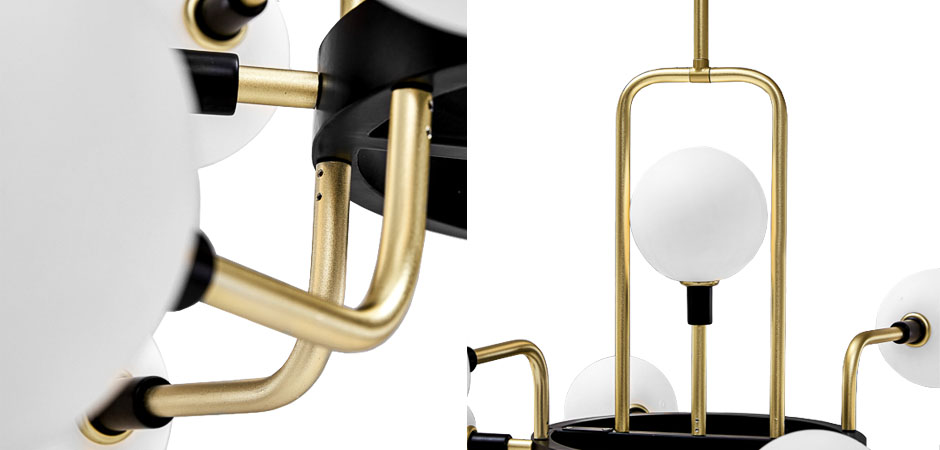 Люстра TECH Lighting Viaggio Chandelier 12 Люстра TECH Lighting Viaggio Chandelier 12 - Loft-Concept в Кирове