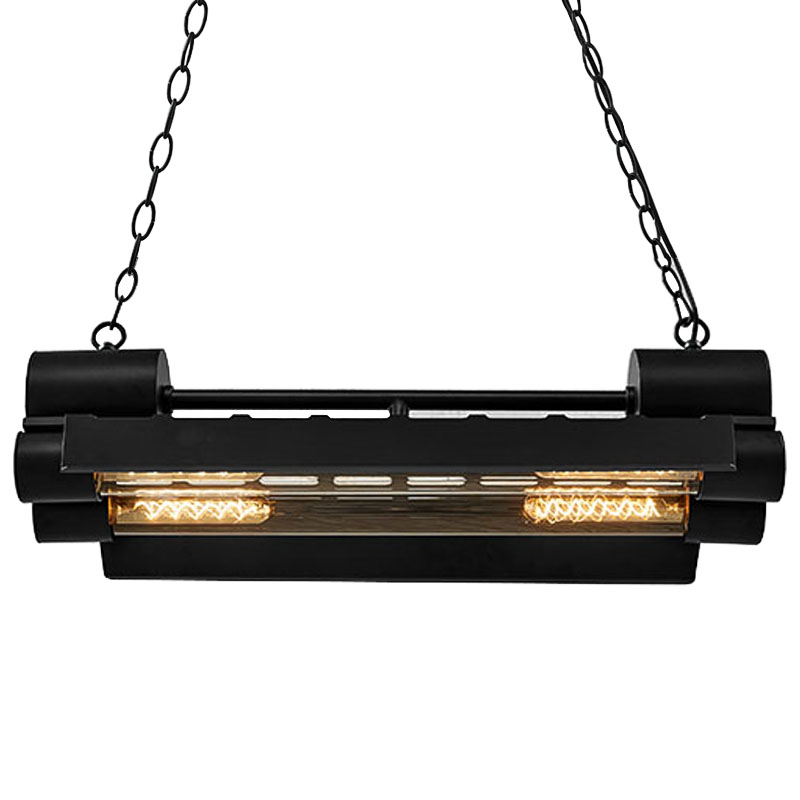 Люстра Verdun Loft Chandeliers Черный Люстра Verdun Loft Chandeliers Черный в Кирове | Loft Concept