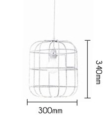 Подвесной светильник Loft Cage Barrel Подвесной светильник Loft Cage Barrel в Кирове