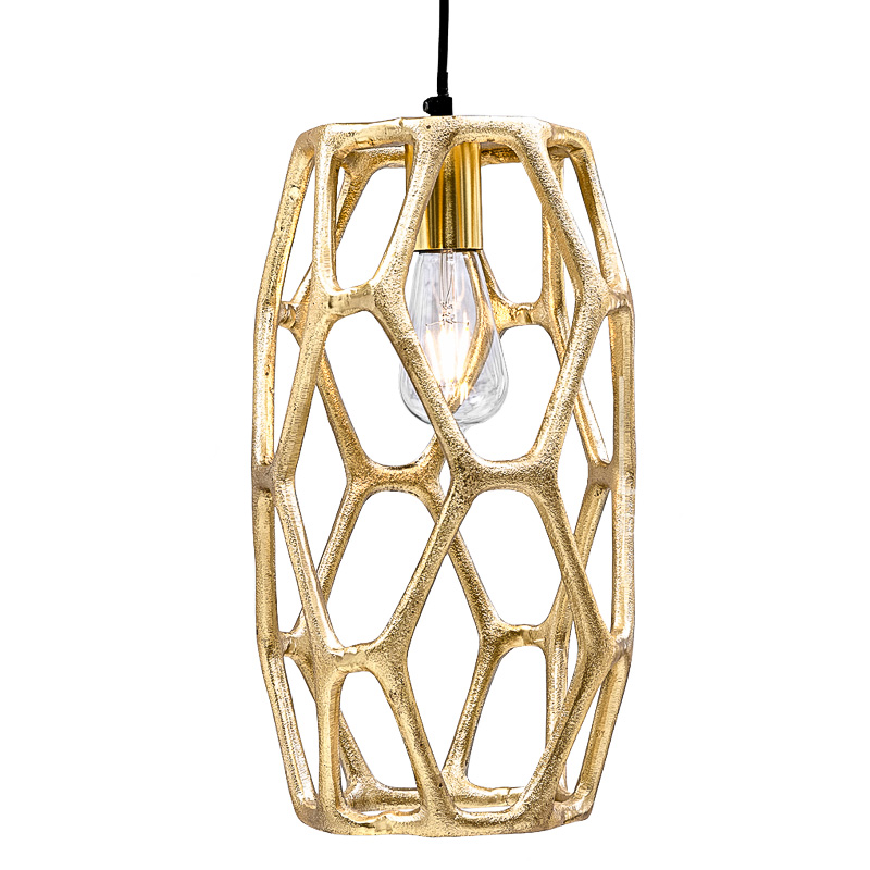 Подвесной светильник Web Pendant Золотой Подвесной светильник Web Pendant Золотой в Кирове | Loft Concept