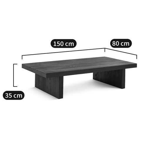 Журнальный стол из массива сосны Koda Coffee Table Журнальный стол из массива сосны Koda Coffee Table в Кирове