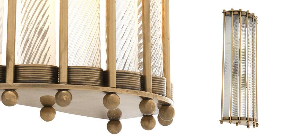 Бра Wall Lamp Tiziano Бра Wall Lamp Tiziano - Loft-Concept в Кирове