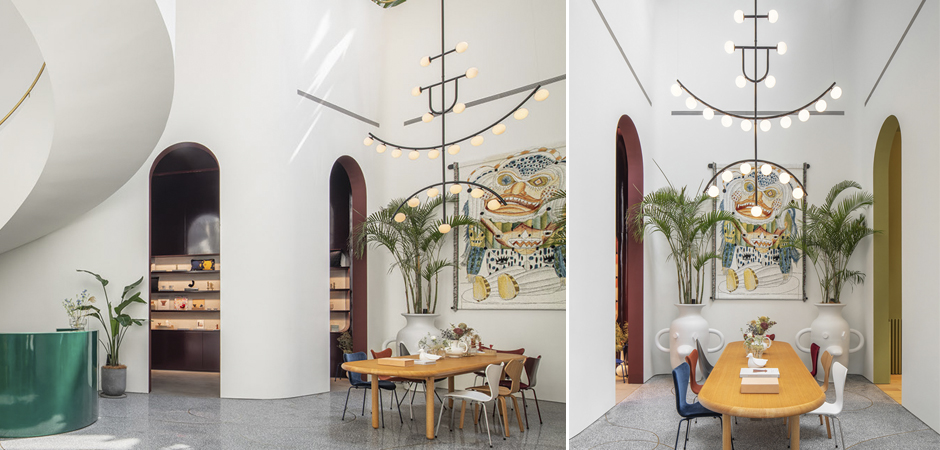 Люстра Fritz Hansen Chahdelier Люстра Fritz Hansen Chahdelier - Loft-Concept в Кирове