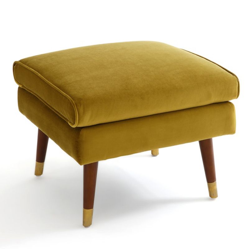 Пуф Classic Furniture горчичный Горчичный Пуф Classic Furniture горчичный Горчичный в Кирове | Loft Concept