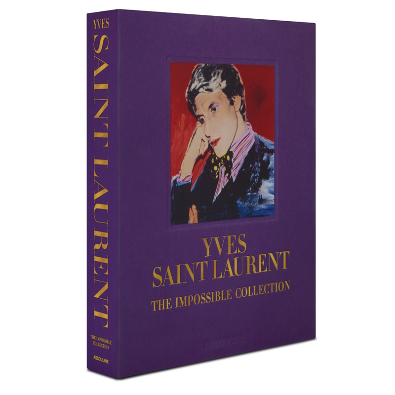 Коллекционное издание Yves Saint Laurent The Impossible Collection Коллекционное издание Yves Saint Laurent The Impossible Collection в Кирове | Loft Concept