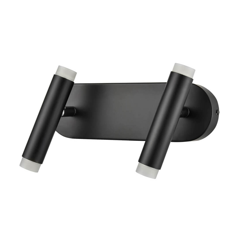Бра Rigor & Conciseness Lighting Round Plafond Black Черный Бра Rigor & Conciseness Lighting Round Plafond Black Черный в Кирове | Loft Concept