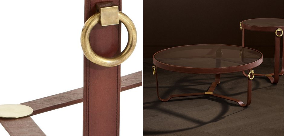 Журнальный стол Eichholtz Coffee Table Belgravia Журнальный стол Eichholtz Coffee Table Belgravia - Loft-Concept в Кирове