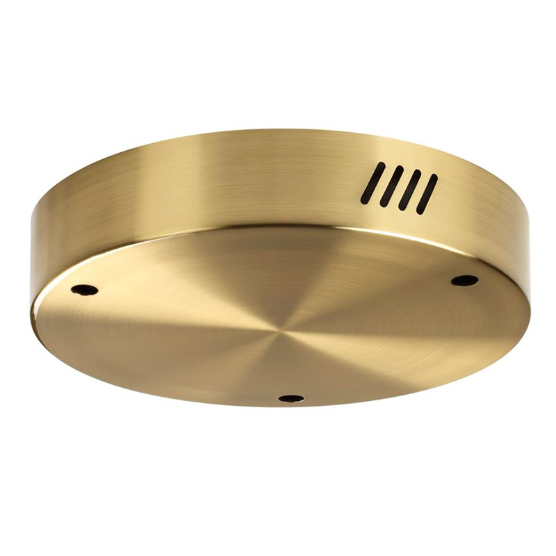 Основание для светильника Ring Horizontal Gold 20 Золотой Основание для светильника Ring Horizontal Gold 20 Золотой в Кирове | Loft Concept