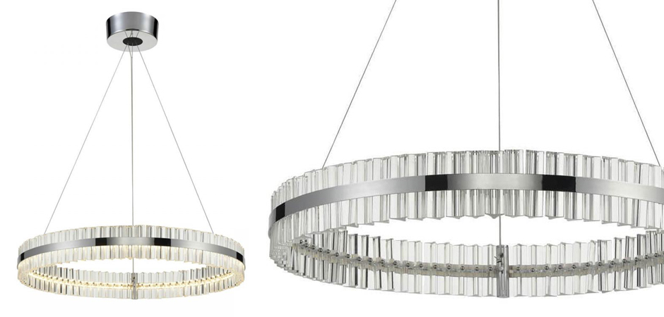 Люстра Belted Ring Люстра Belted Ring - Loft-Concept в Кирове