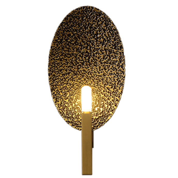 Бра Appliques Coques Ovales Латунь Бра Appliques Coques Ovales Латунь в Кирове | Loft Concept