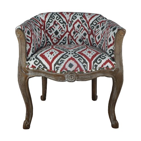 Кресло chair KELIM multy Коричневый Мульти Кресло chair KELIM multy Коричневый Мульти в Кирове | Loft Concept