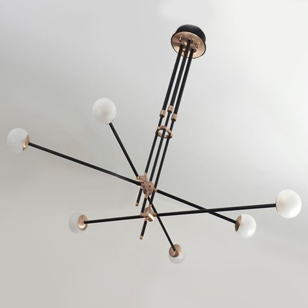 Люстра Bullarum Si-6 Chandelier Люстра Bullarum Si-6 Chandelier в Кирове | Loft Concept
