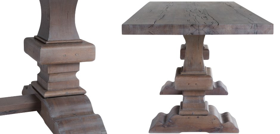 Обеденный стол Сlassic Giant Table Обеденный стол Сlassic Giant Table - Loft-Concept в Кирове