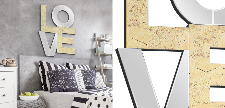 Зеркало Love Зеркало Love - Loft-Concept в Кирове