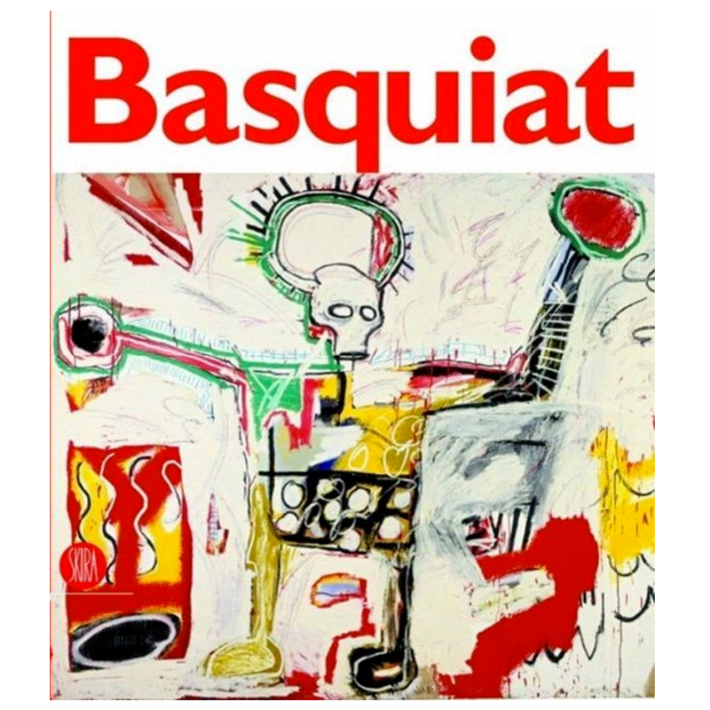 Chiappini, Rudy Jean-Michel Basquiat Chiappini, Rudy Jean-Michel Basquiat в Кирове | Loft Concept