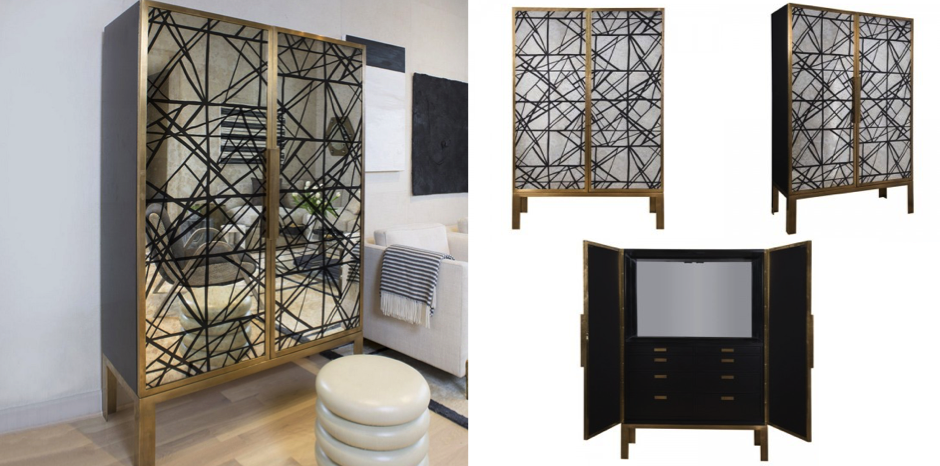 Буфет Mulholland Cabinet Буфет Mulholland Cabinet - Loft-Concept в Кирове