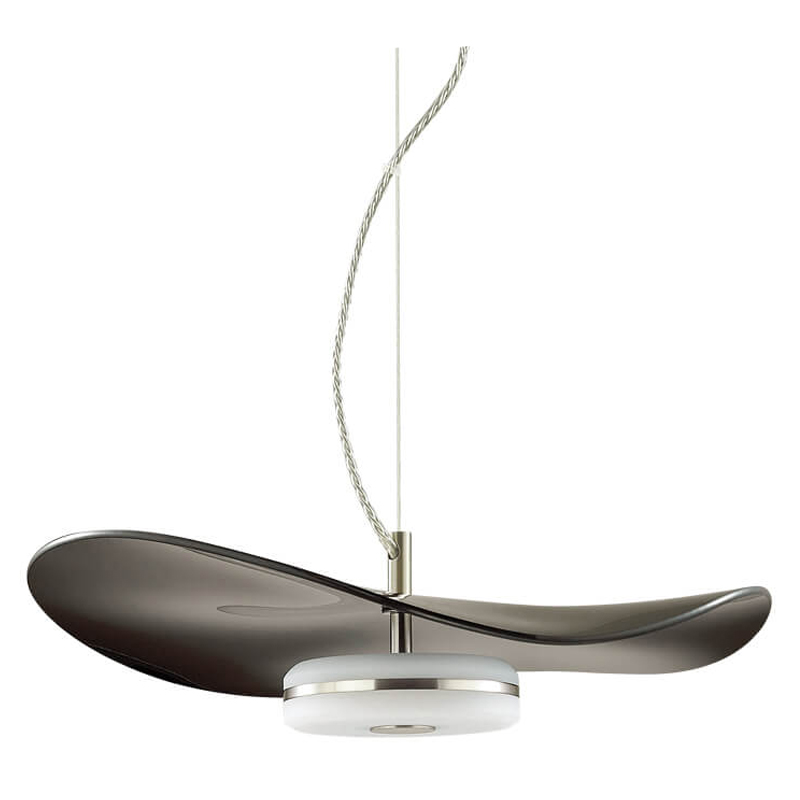 Подвесной светильник Floaty Black Hanging lamp Черный Никель Подвесной светильник Floaty Black Hanging lamp Черный Никель в Кирове | Loft Concept