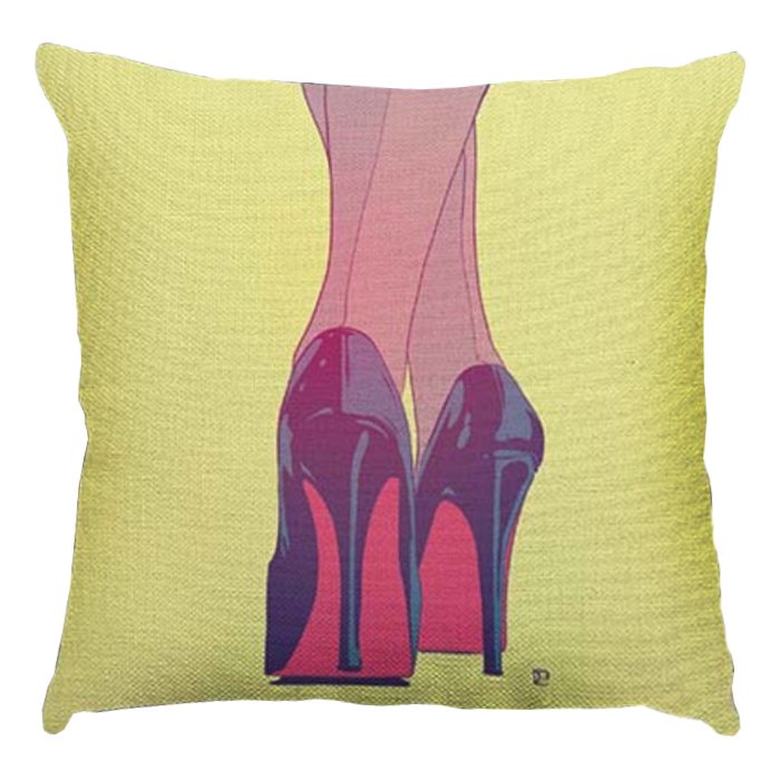 Декоративная подушка Heels  в Кирове | Loft Concept 