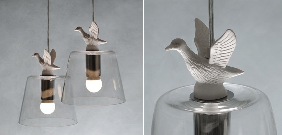 Подвесной светильник Duck Provence Подвесной светильник Duck Provence - Loft-Concept в Кирове