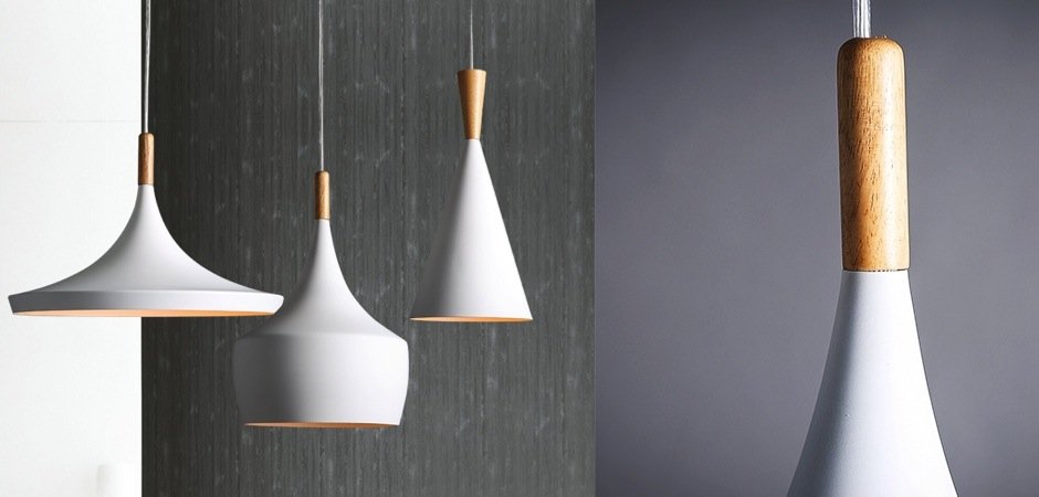 Подвесной светильник Dairy Light Beat Wide Подвесной светильник Dairy Light Beat Wide - Loft-Concept в Кирове