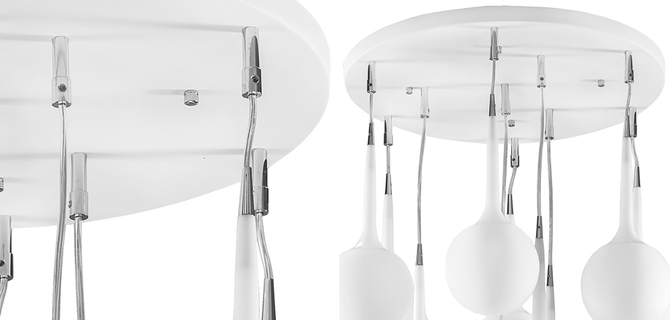 Люстра Faliero Ball 10 Light Люстра Faliero Ball 10 Light - Loft-Concept в Кирове