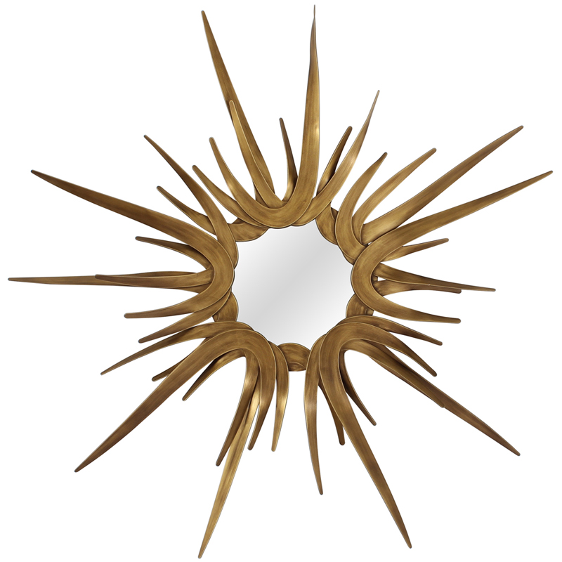 Зеркало Sharp Sun Mirror Зеркало Sharp Sun Mirror в Кирове | Loft Concept