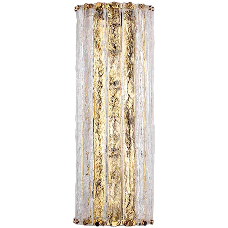 Бра Crystal Harvey Gold Wall Lamp Золотой в Кирове | Loft Concept 
