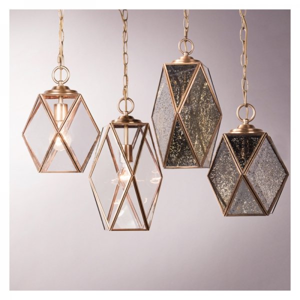 Подвесной светильник Rombius Pendant Латунь Подвесной светильник Rombius Pendant Латунь в Кирове | Loft Concept