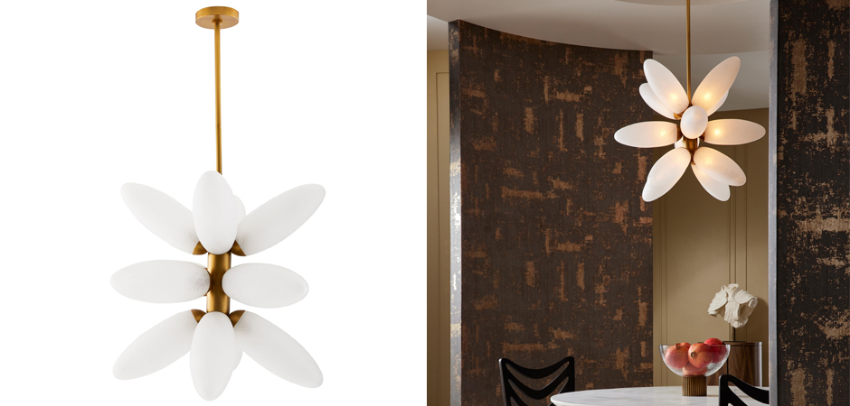 Люстра Arteriors STARLING CHANDELIER Люстра Arteriors STARLING CHANDELIER - Loft-Concept в Кирове