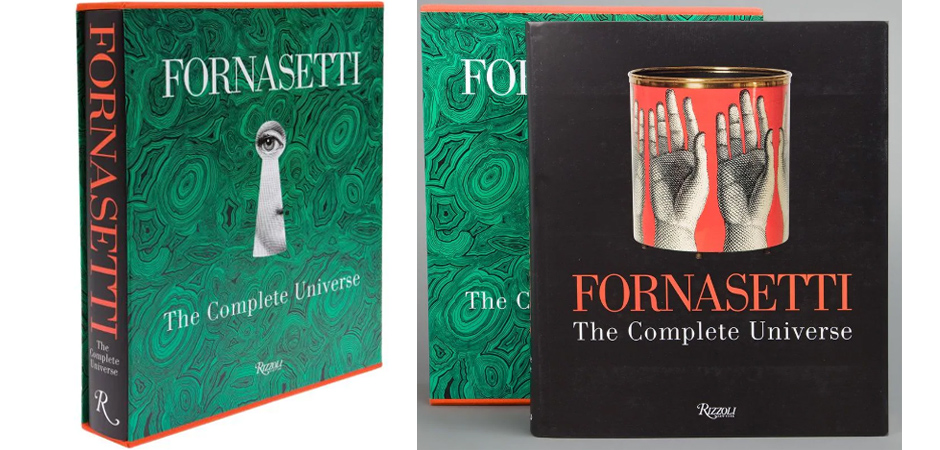 Коллекционная Книга Fornasetti: The Complete Universe - фото №1