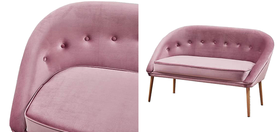 Диван Berry Ice Cream Sofa Диван Berry Ice Cream Sofa - Loft-Concept в Кирове