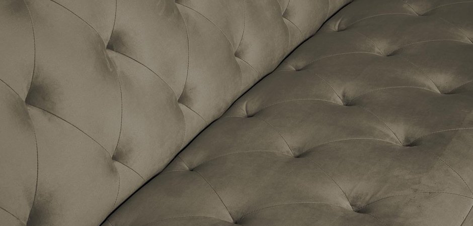 Диван Abbyson Emily Tufted Sofa Olive - Loft-Concept в Кирове