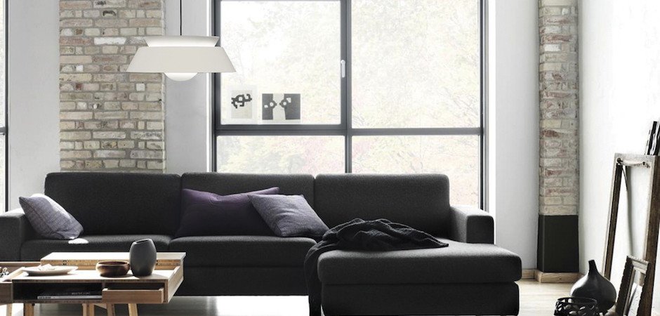 Плафон Clay Black Плафон Clay Black - Loft-Concept в Кирове