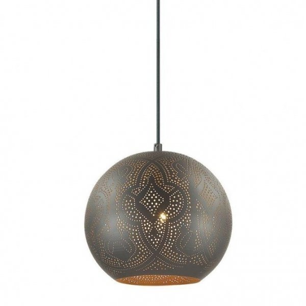 Подвесной светильник Tender Pattern Pendant Черный Подвесной светильник Tender Pattern Pendant Черный в Кирове | Loft Concept