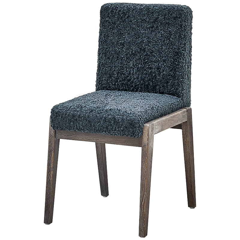 Стул Marcio Stool graphite Коричневый Графит Стул Marcio Stool graphite Коричневый Графит в Кирове | Loft Concept