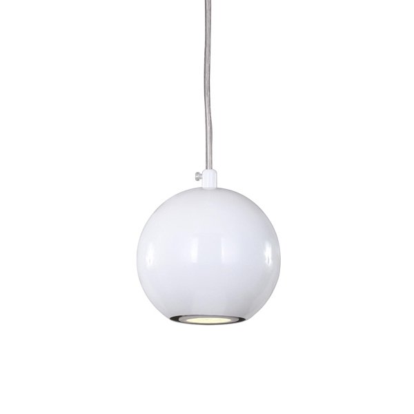Подвесной светильник Multisphere Pendant White Подвесной светильник Multisphere Pendant White в Кирове | Loft Concept