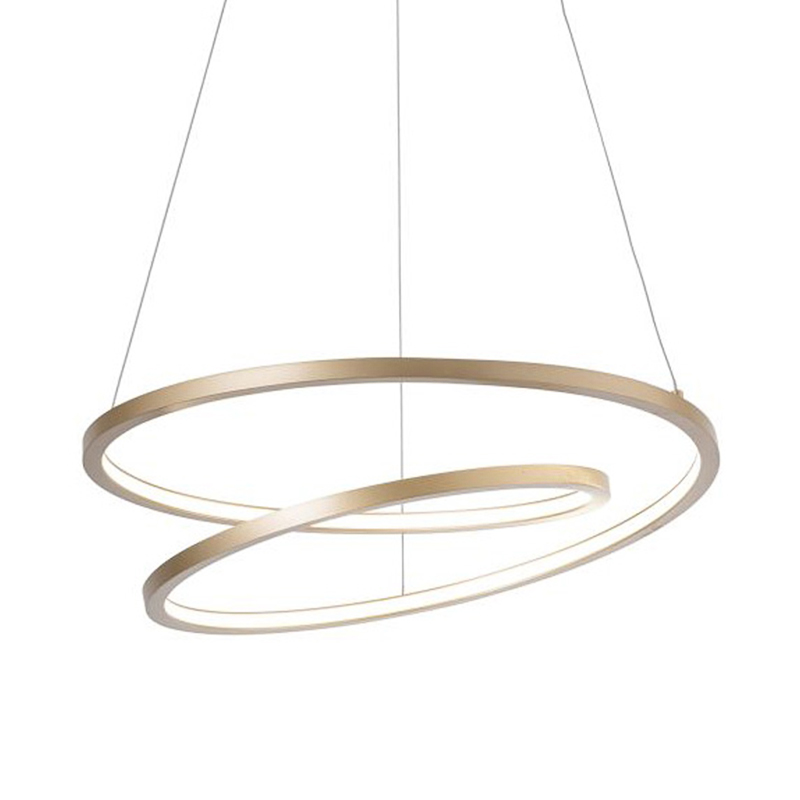 Люстра Themis Chandelier S Золотой в Кирове | Loft Concept 
