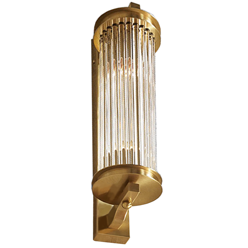 Бра Kiosk Bra Brass 52 Латунь Бра Kiosk Bra Brass 52 Латунь в Кирове | Loft Concept