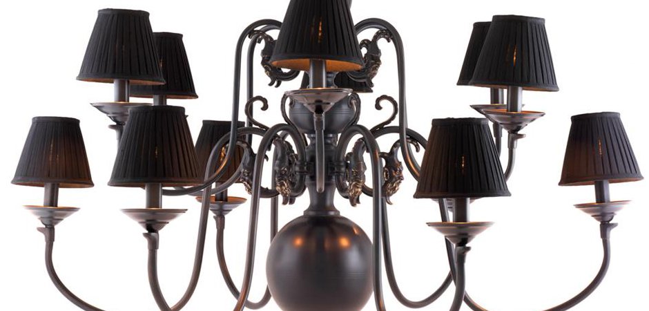 Люстра Eichholtz Chandelier La Chapelle - Loft-Concept в Кирове