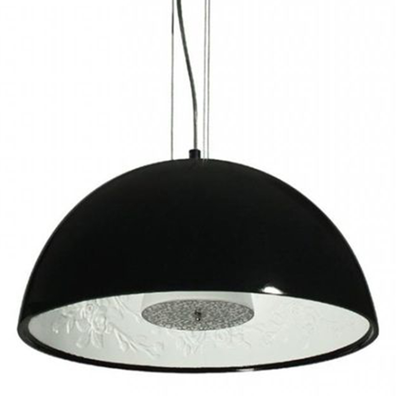 Люстра FLOS Skygarden Lamp Black 60 cm Черный Люстра FLOS Skygarden Lamp Black 60 cm Черный в Кирове | Loft Concept