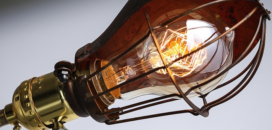 Потолочный светильник Steampunk Extension Pole Потолочный светильник Steampunk Extension Pole - Loft-Concept в Кирове
