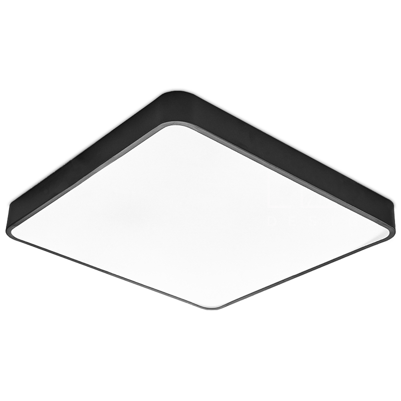 Потолочный светильник Anuket Loft Ceiling Черный Белый Потолочный светильник Anuket Loft Ceiling Черный Белый в Кирове | Loft Concept