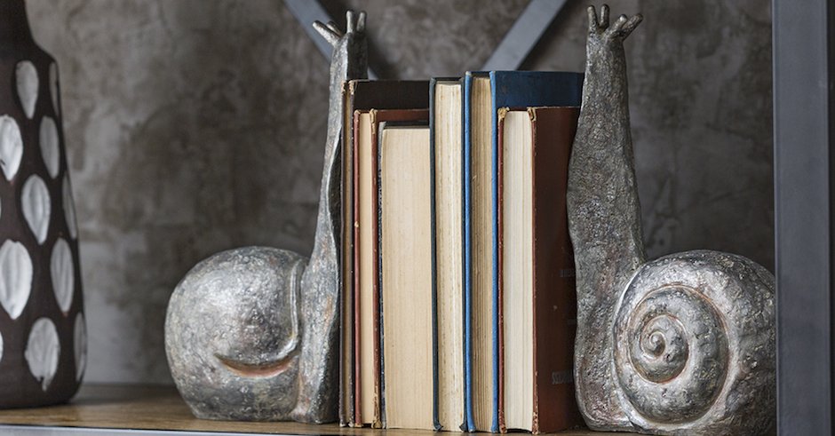 Подставка для книг Улитки Подставка для книг Улитки - Loft-Concept в Кирове